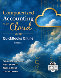 Computerized Accounting using QuickBooks Online, 2nd edition (eCourse)